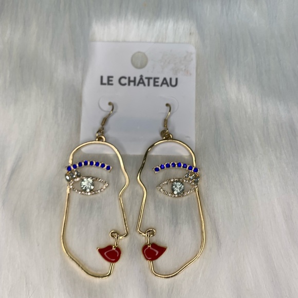 COPY - Minimalist earrings - Picture 3 of 3